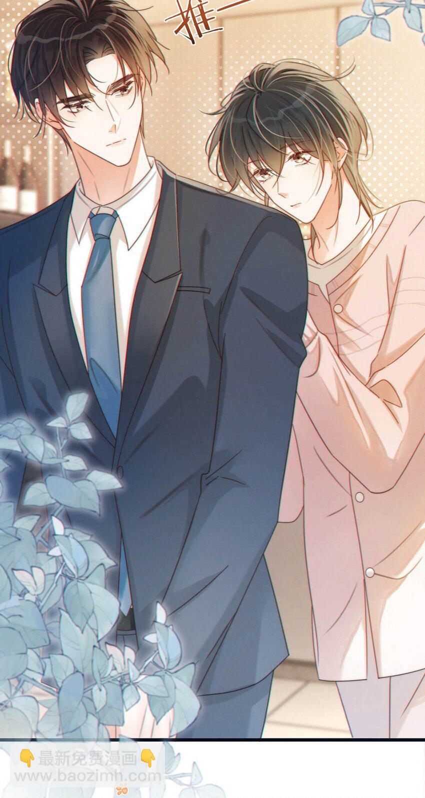 057 如果嗓子痛的话，少抽点烟吧。（附抽奖福利活动）(1/2)-第60话