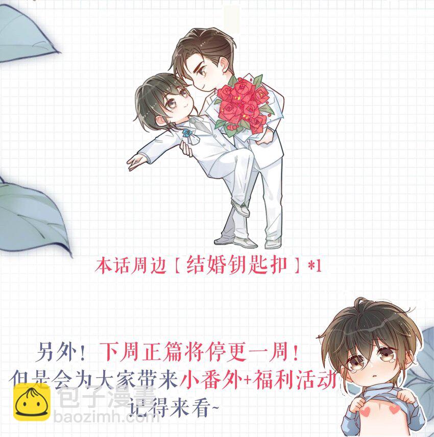 077 这不过是易感期中的反常行为！-第80话