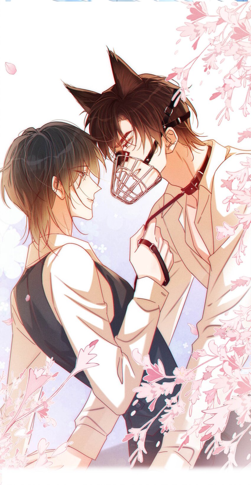 080 总不会是因为喜欢吧&hellip;&hellip;-第84话