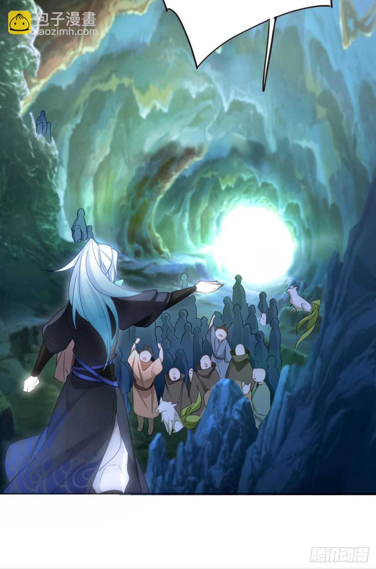 32 完美的计划(1/2)-第36话