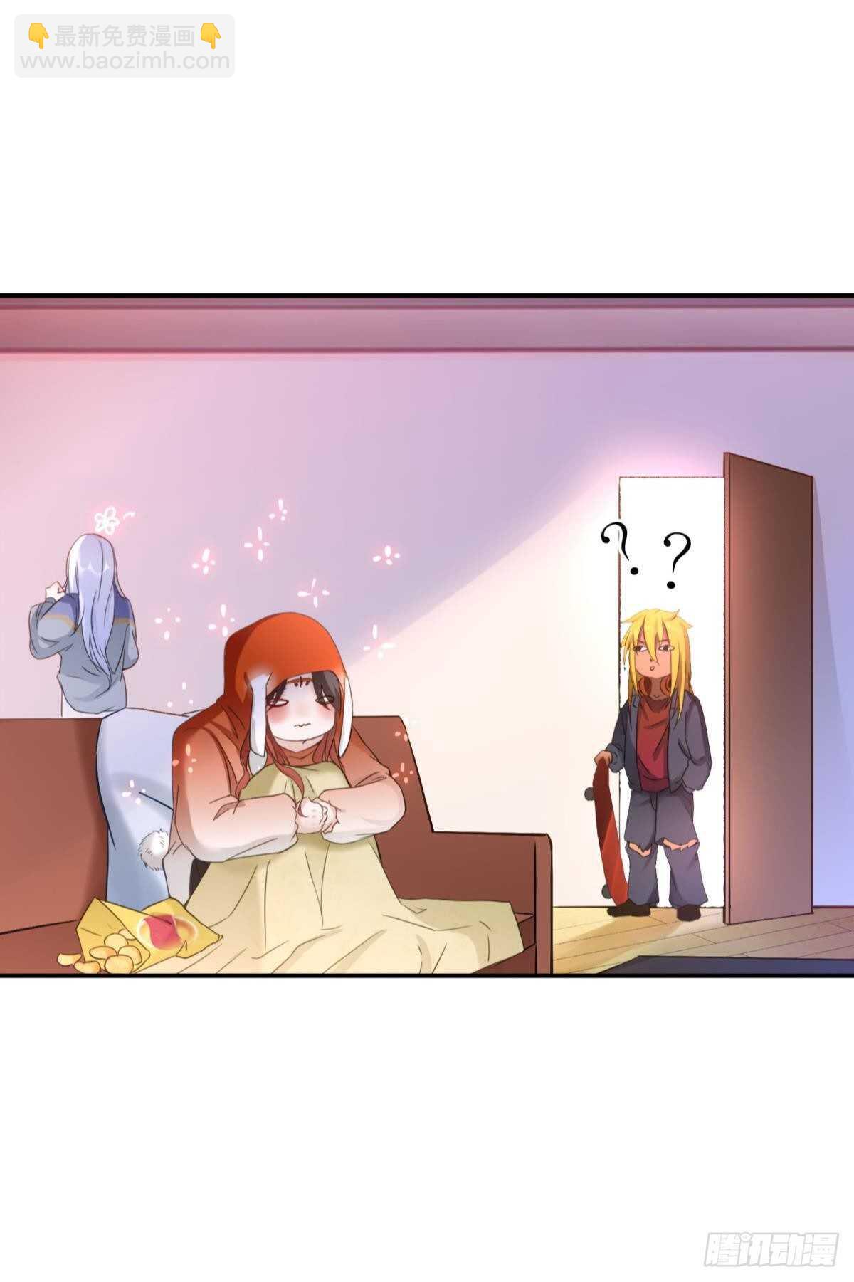 51 怎么又是你？-第56话