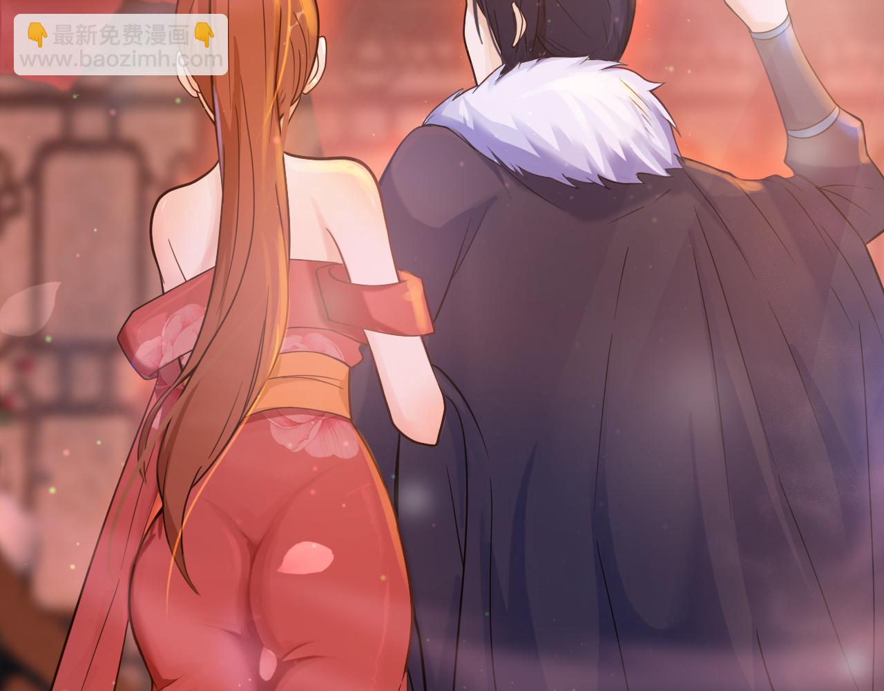 🍗你们修仙我抽卡 第35话 地下皇陵 第15页