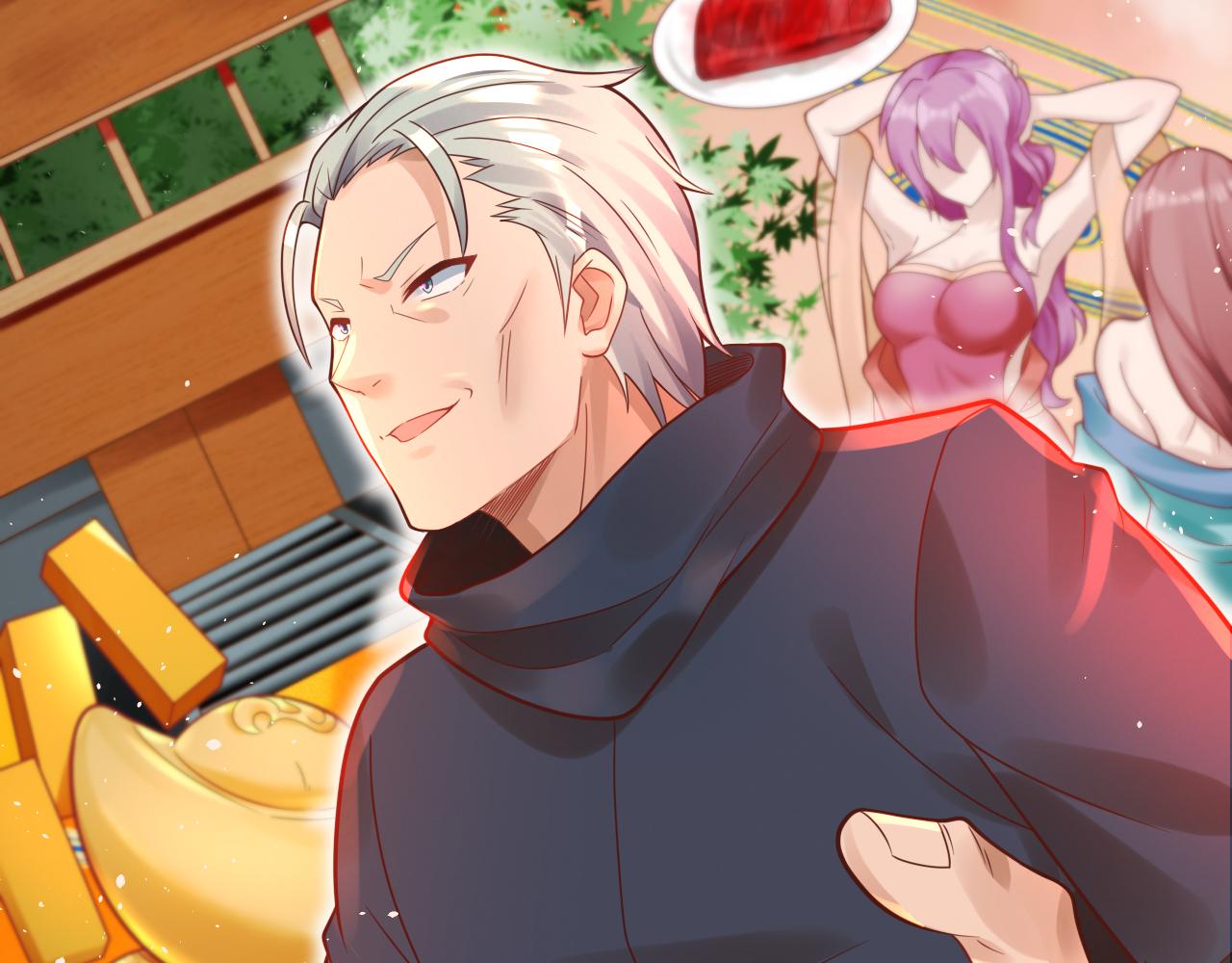 🍗你们修仙我抽卡 第41话 抽卡开战！ 第36页