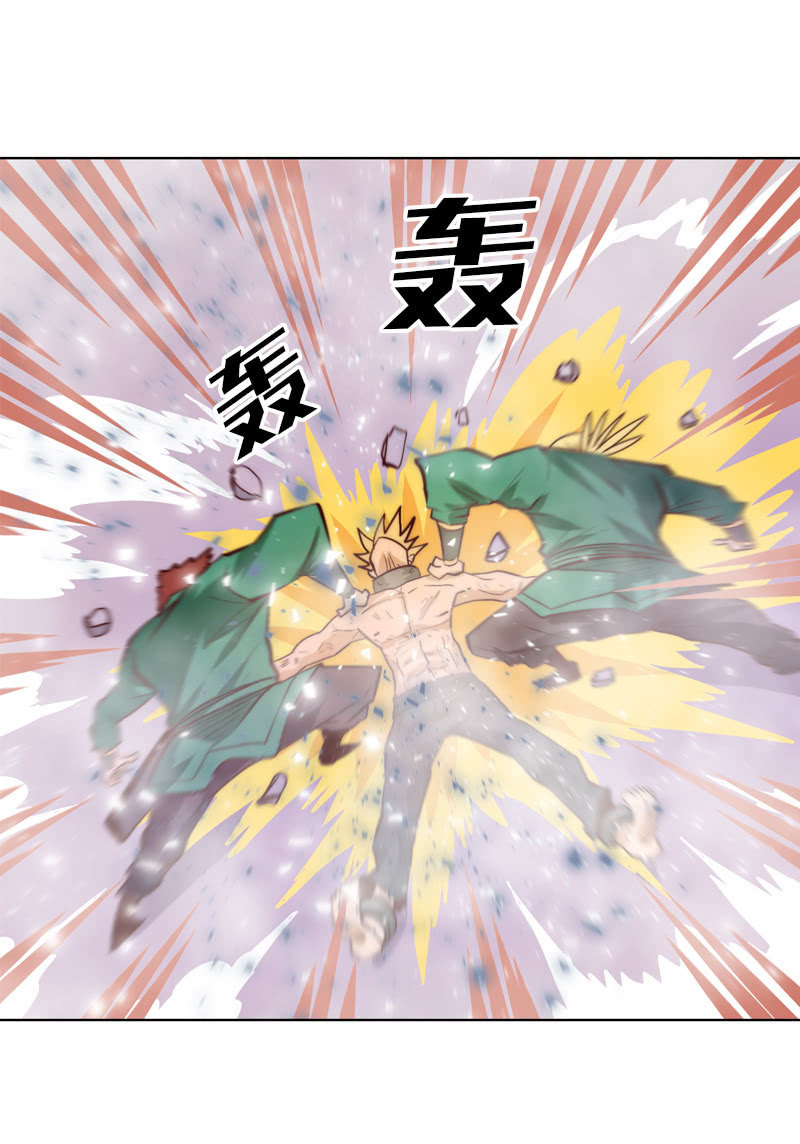 我在热身-第68话