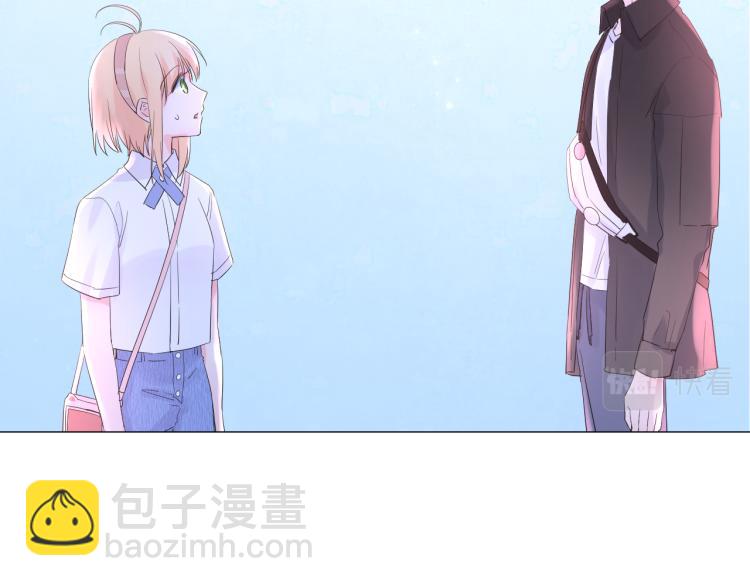 第18话 想要独占你的目光(1/3)-第18话