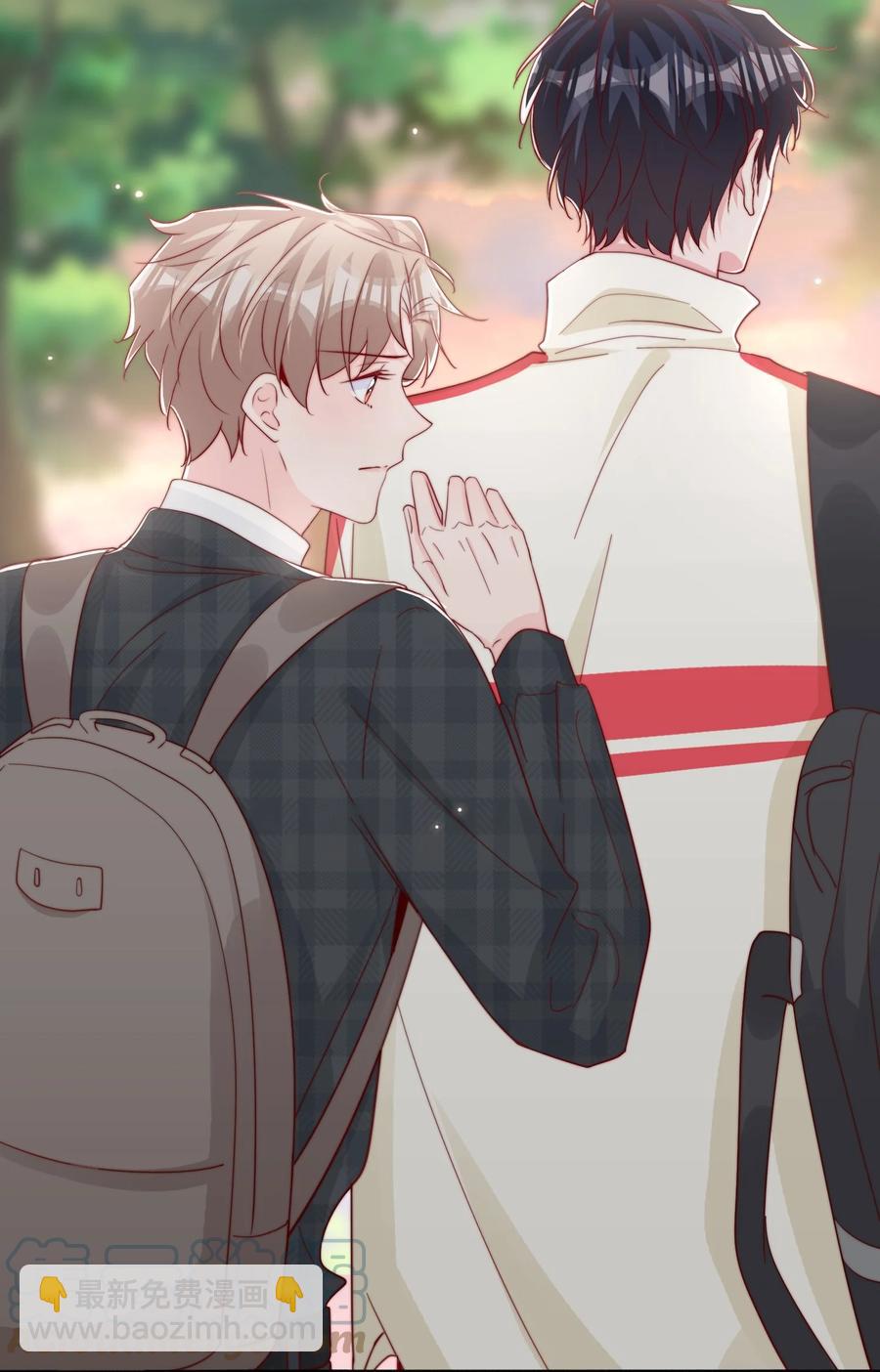 051 独享秦威航的服务-第54话