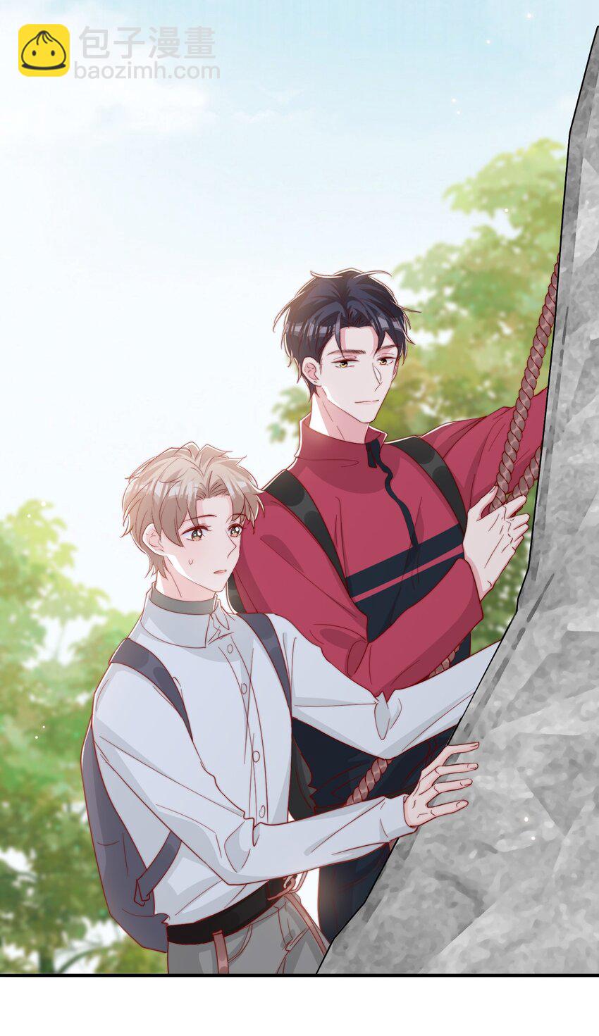 061 最喜欢的时刻-第64话