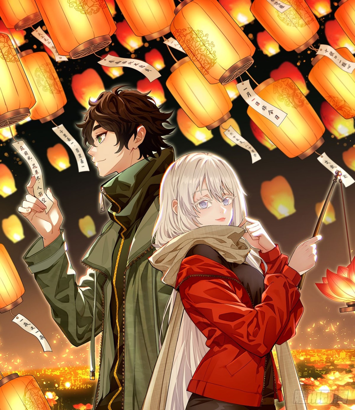 36回-祝闻哥救命！求带！(1/2)-第36话