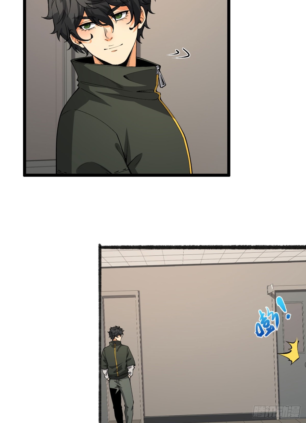 40回-对自己这么狠？(1/2)-第40话