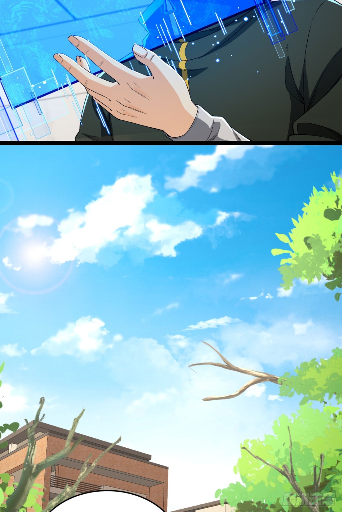 40回-对自己这么狠？(1/2)-第40话