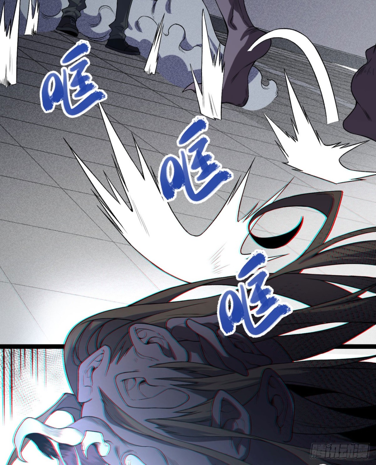 52回-这种爆炸都不死啊！(1/2)-第52话