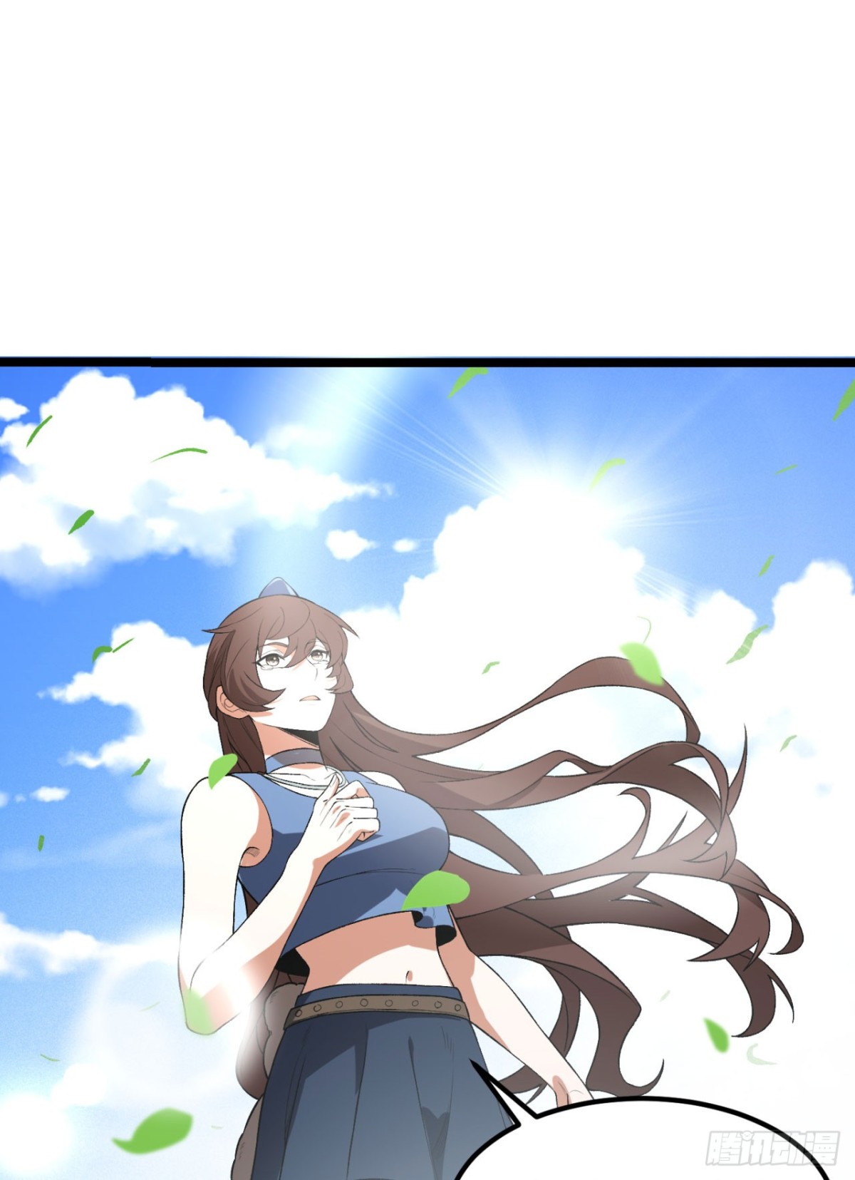 72回-晴天的晴(1/2)-第72话