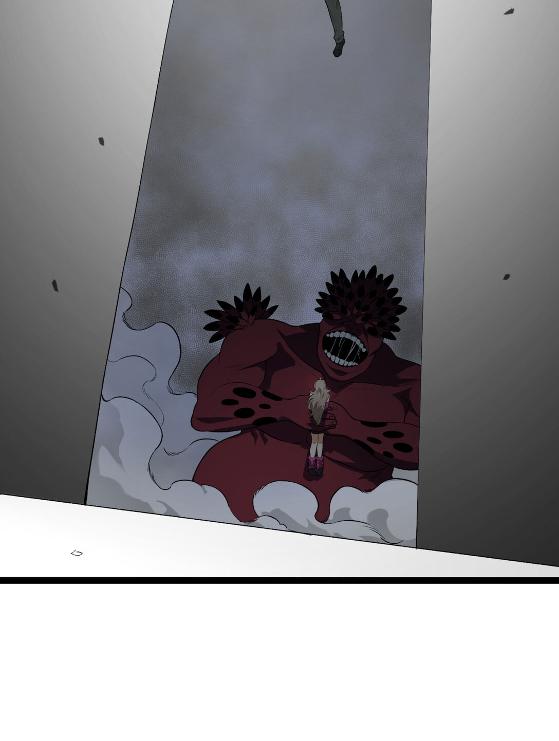 55回 糟糕！倒计时了！-第56话