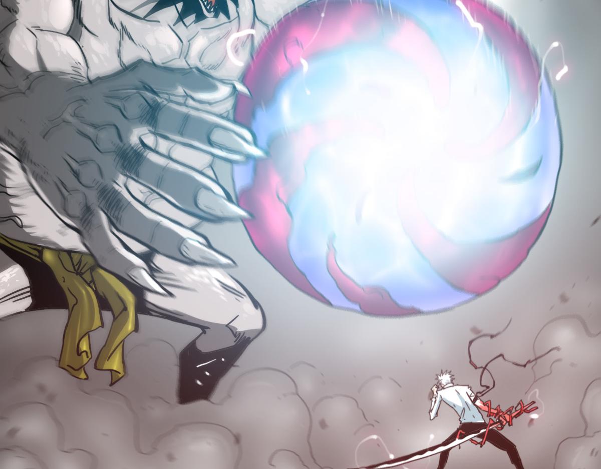 🍗逆破星辰 第11话 还我宝宝 第45页