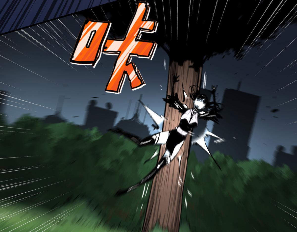 🍗逆破星辰 第5话  我的异能是张嘴！ 第7页