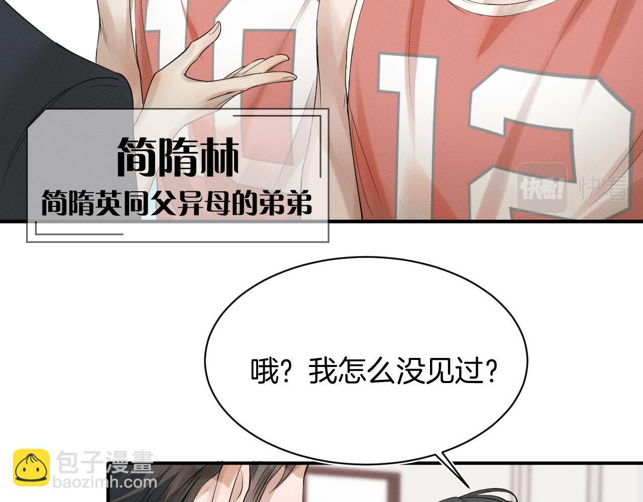 第1话 对他一见钟情了(1/4)-第2话