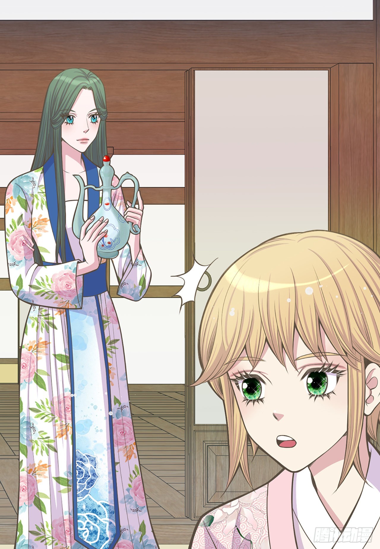 27.故人(1/2)-第28话