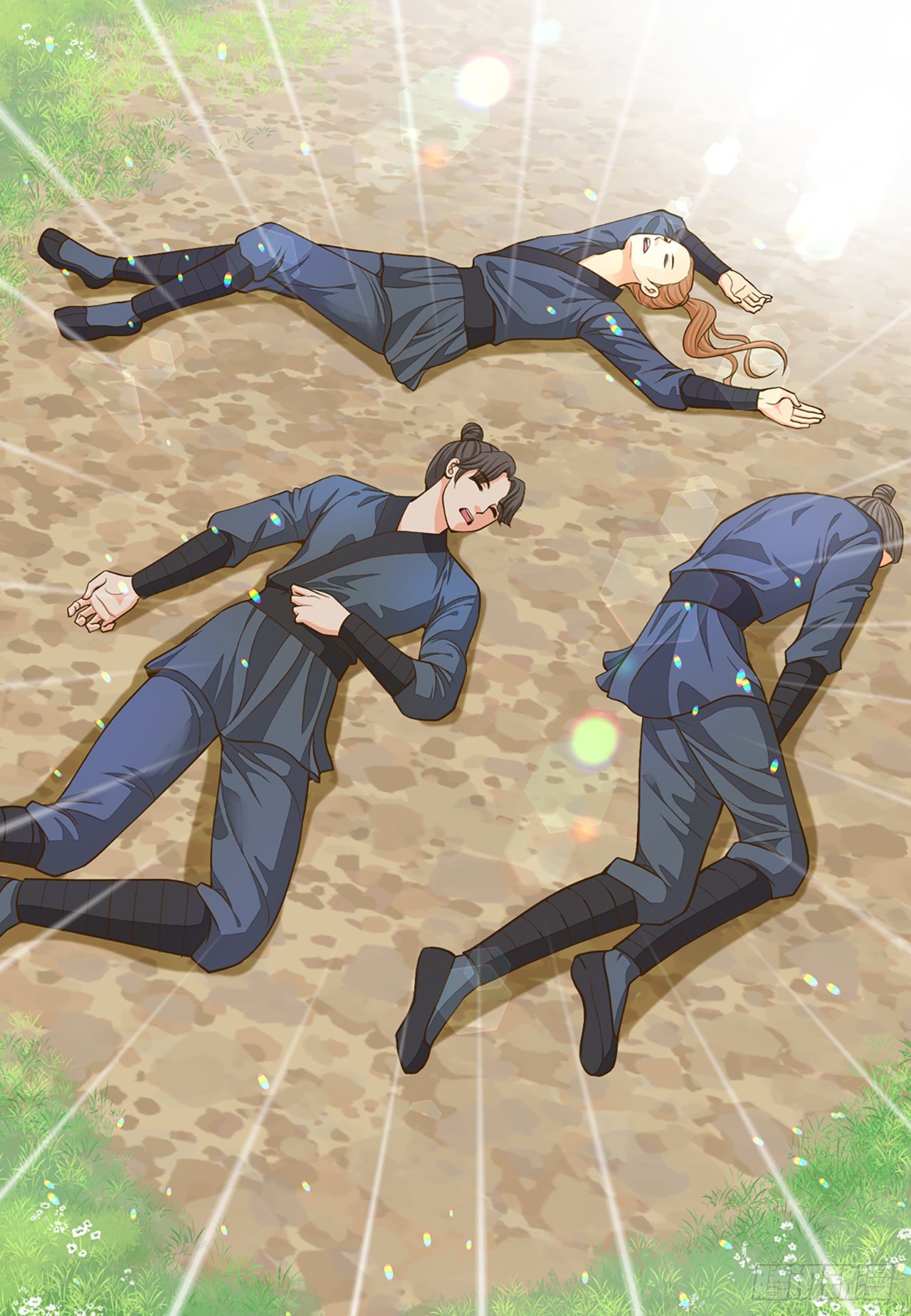 3.离乡(1/2)-第4话