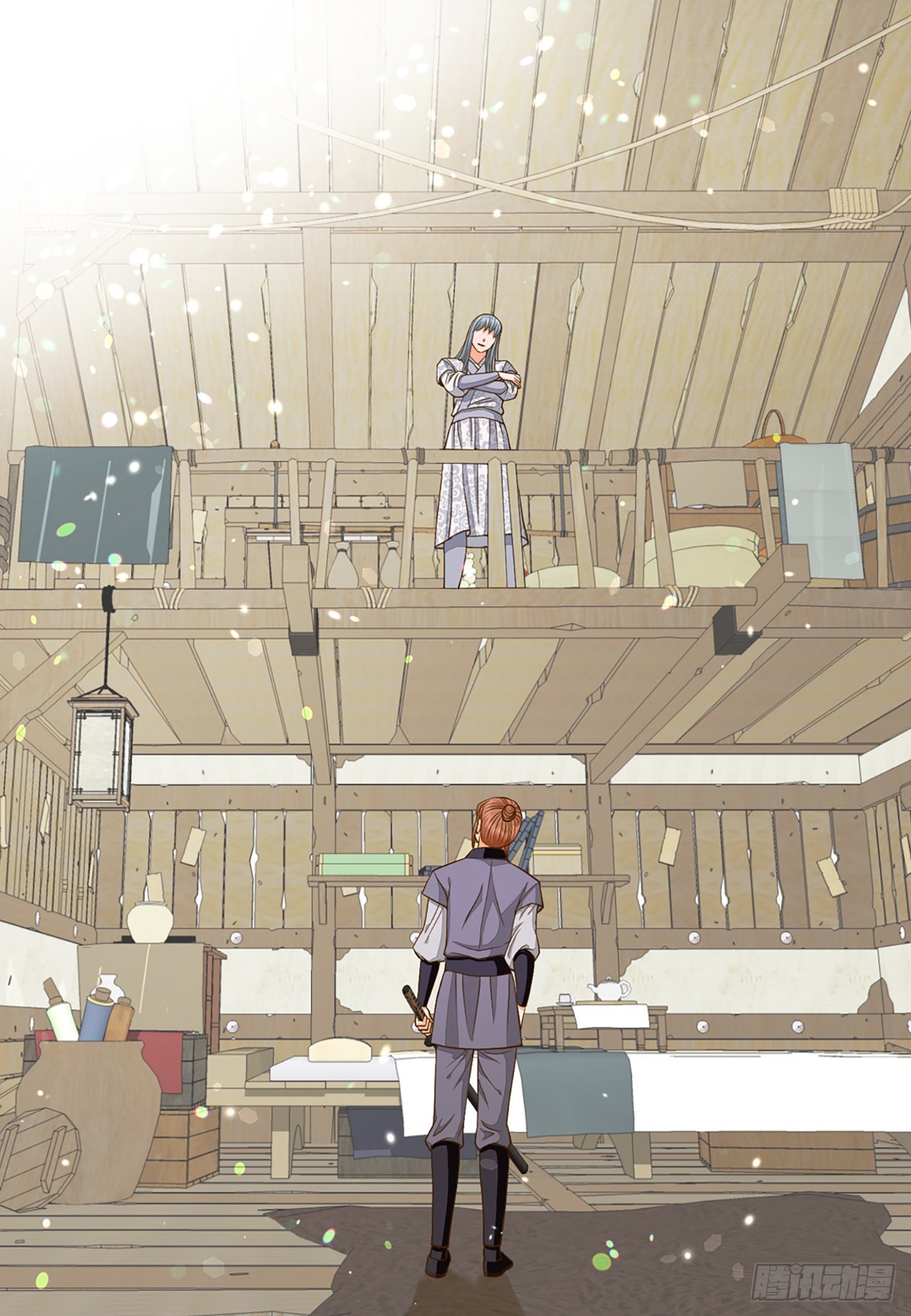 55.刺杀(1/2)-第56话