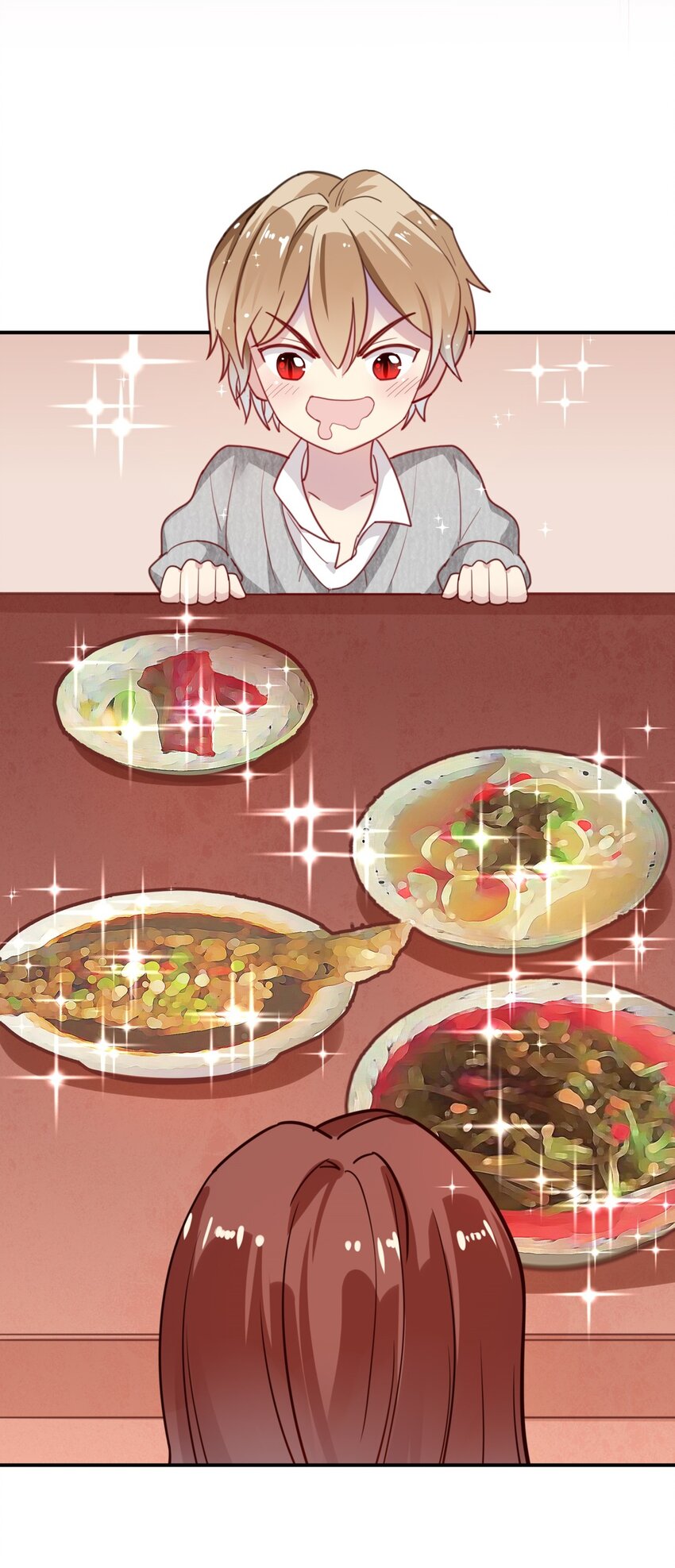 012 美食当前！-第14话