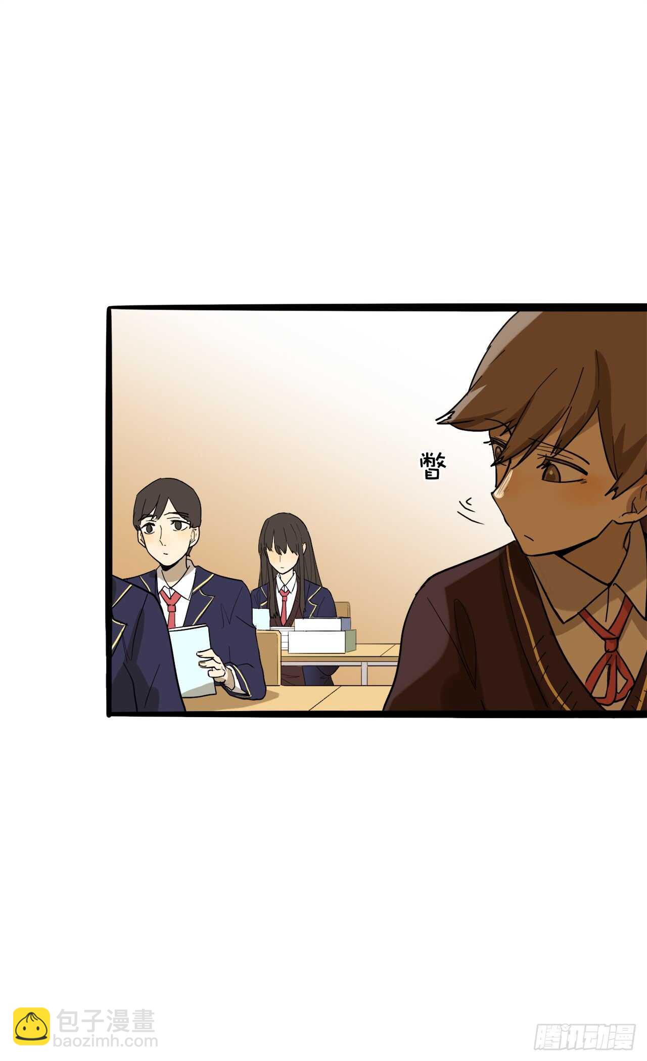 21.频繁请假的赵清文-第22话