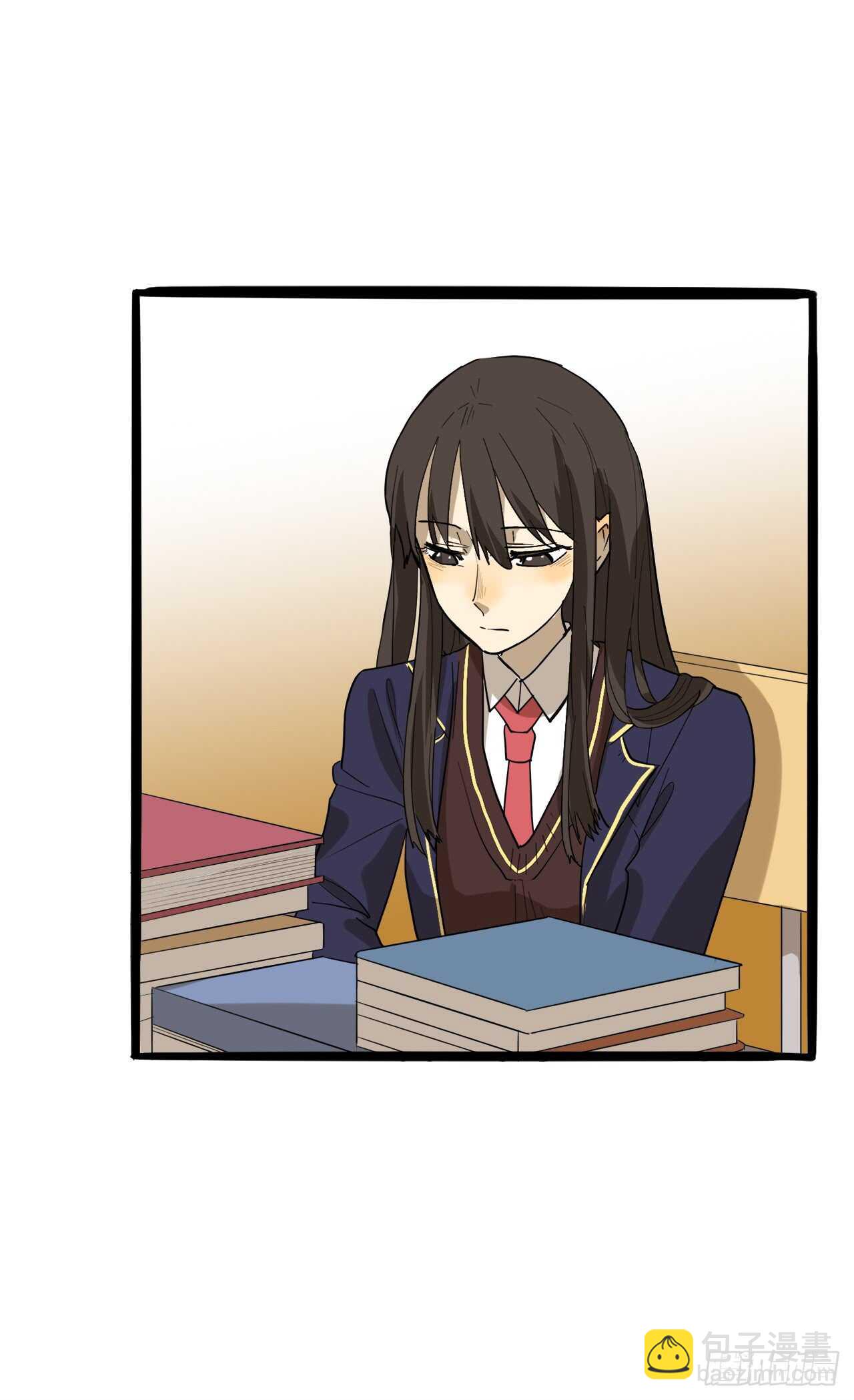21.频繁请假的赵清文-第22话