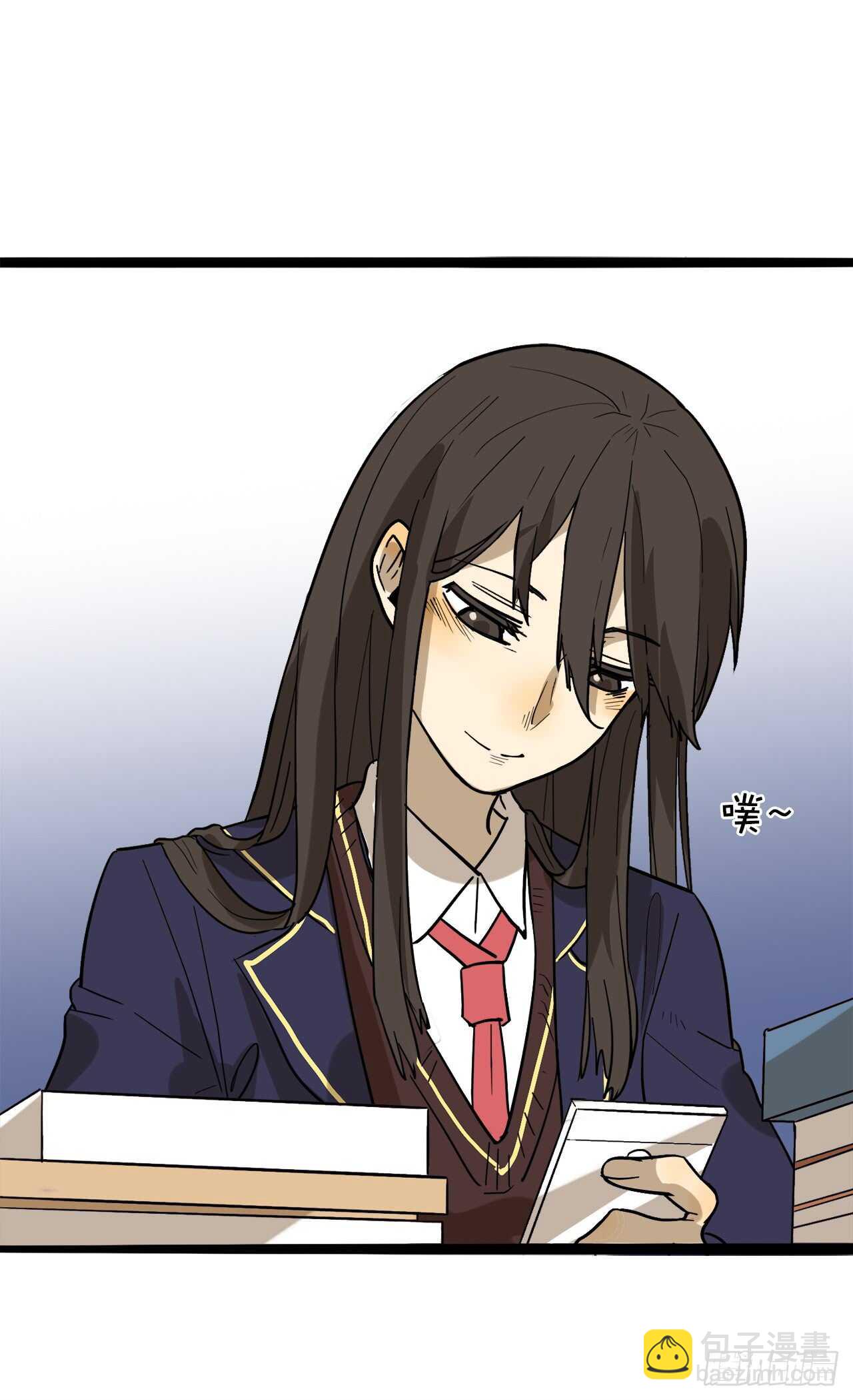 21.频繁请假的赵清文-第22话