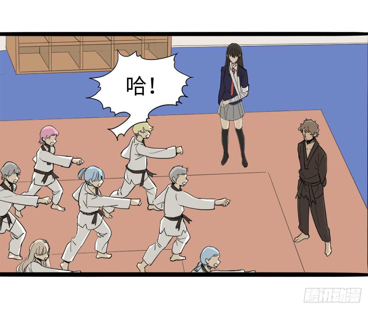 35.我要训练你-第36话