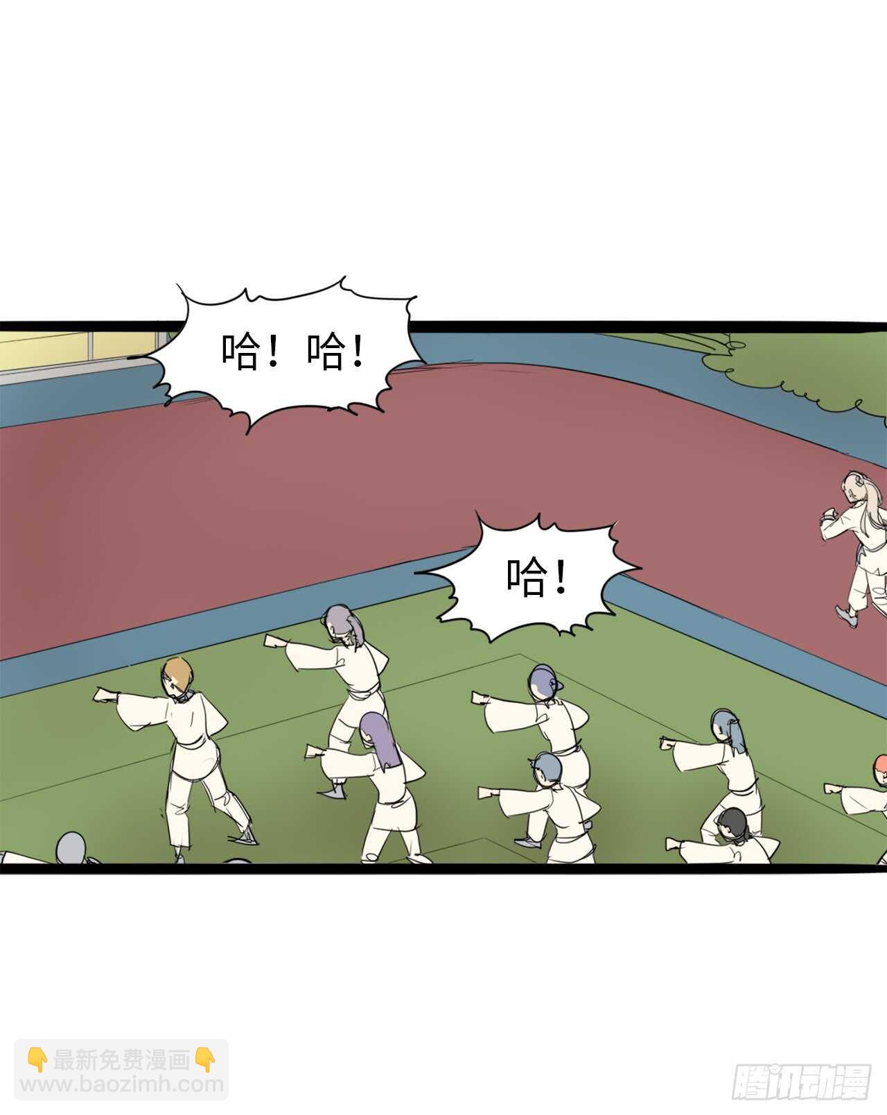 37.躁动的夜晚-第38话