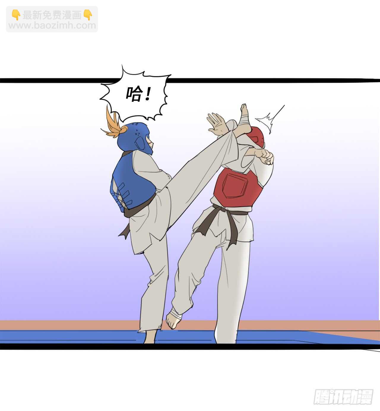43.我在做什么？-第44话