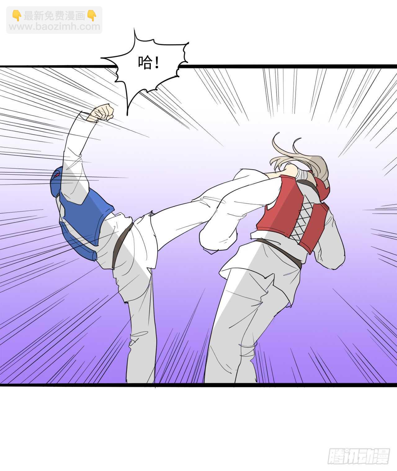 45.站起来！袁宝-第46话