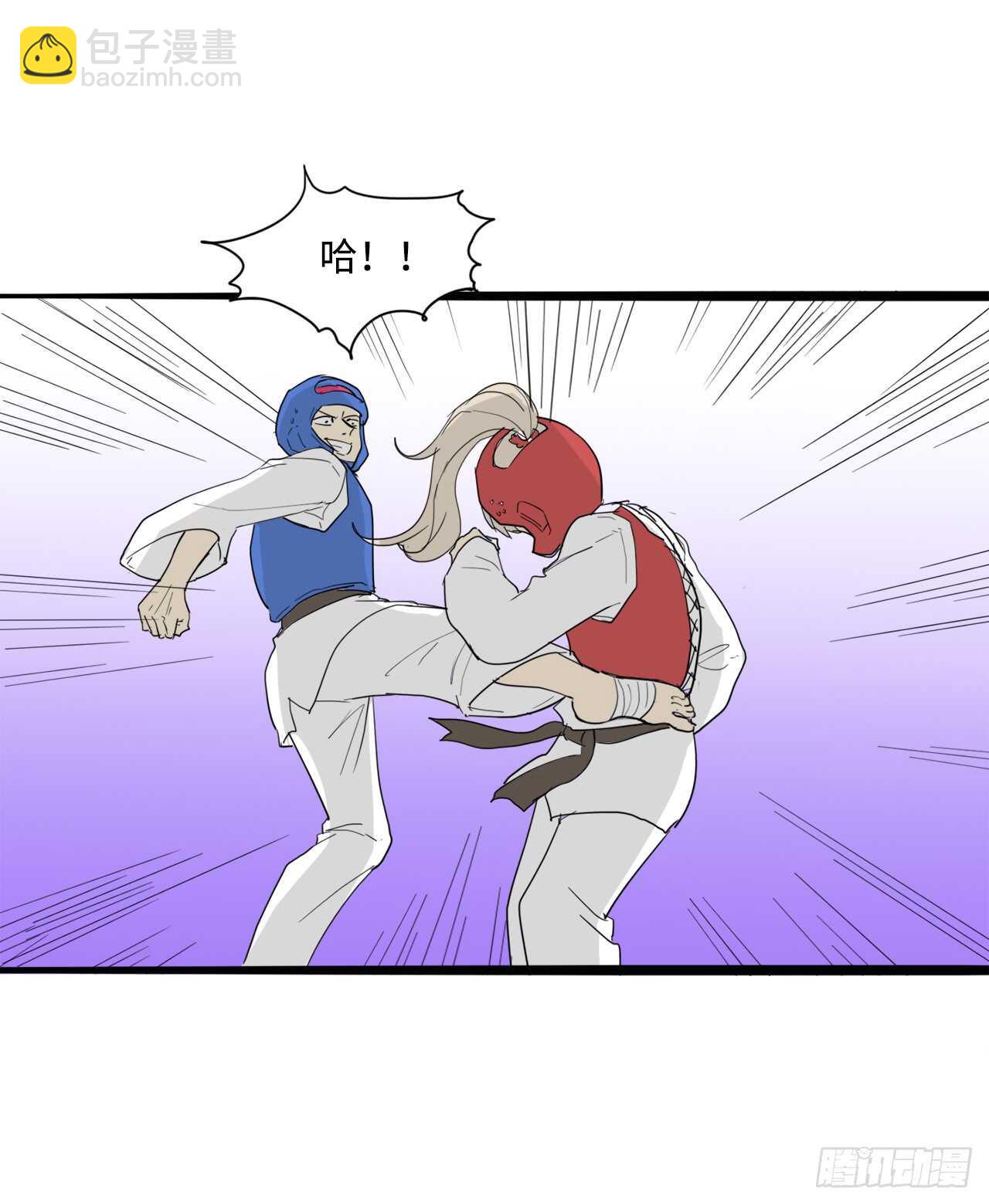 45.站起来！袁宝-第46话