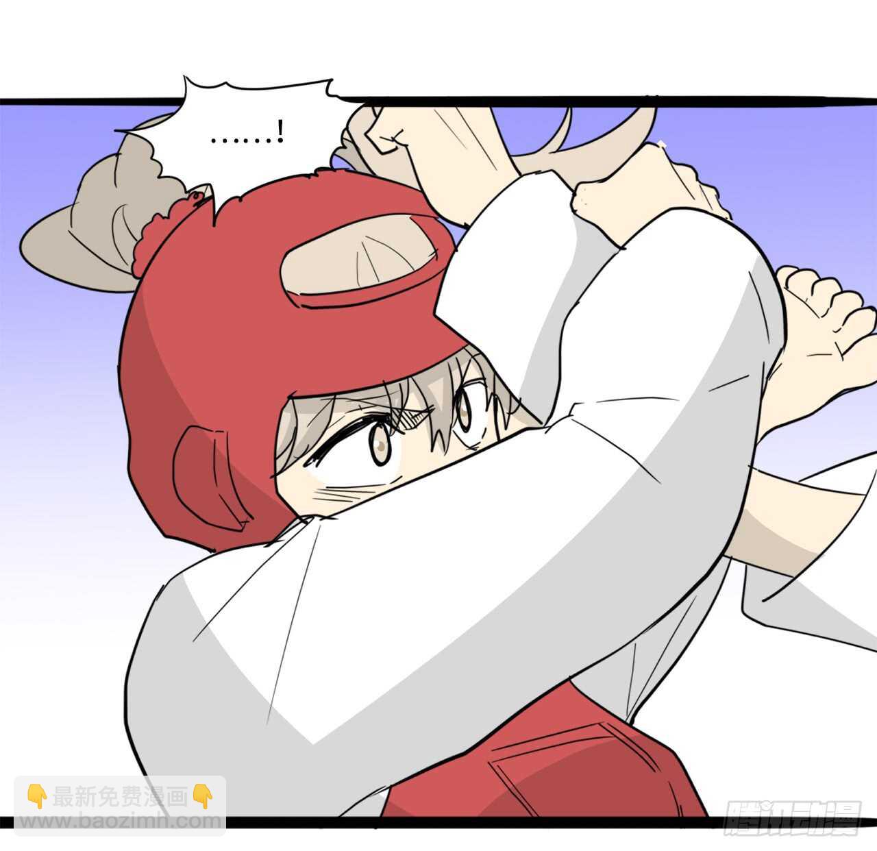 45.站起来！袁宝-第46话
