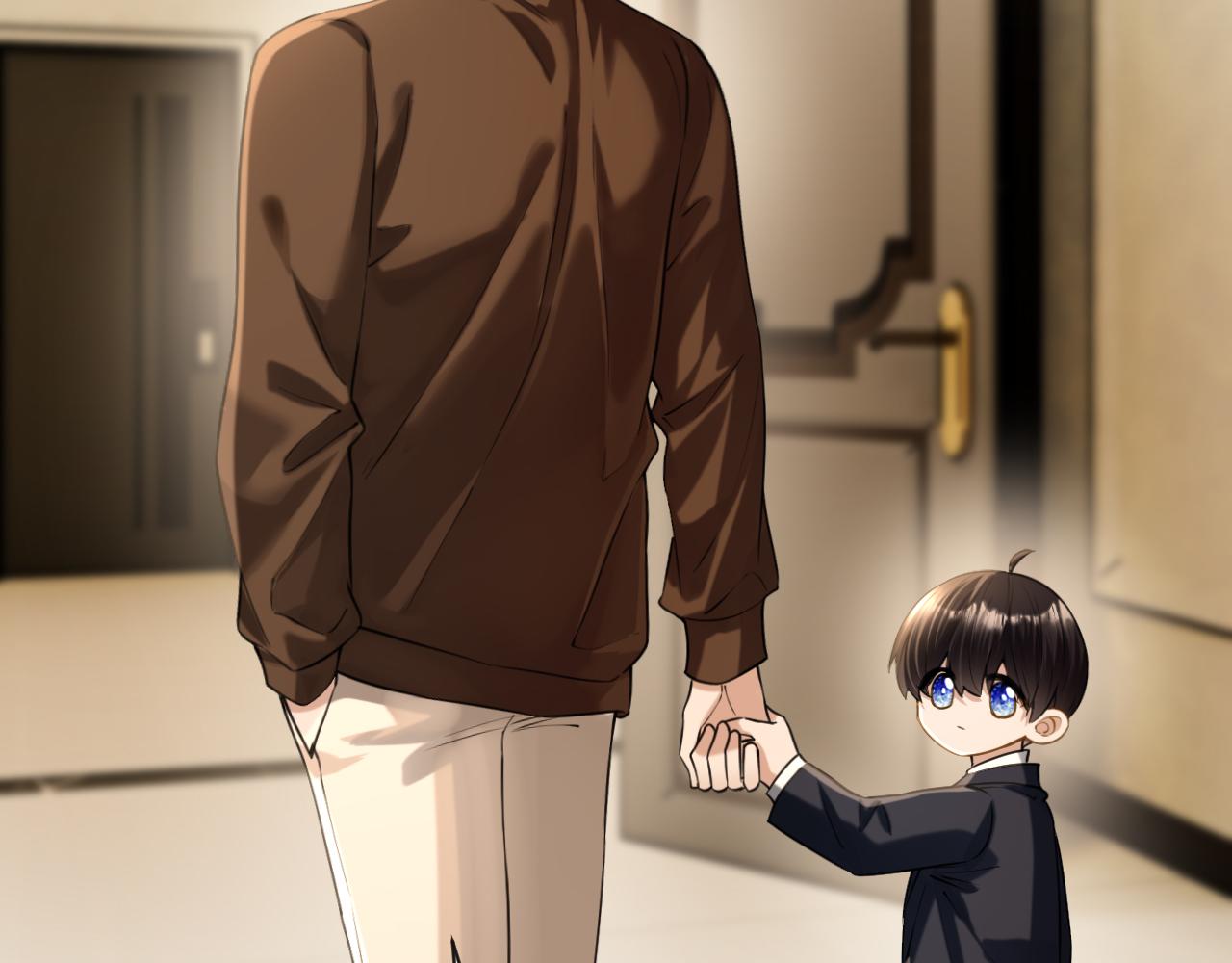 第41话 他是我儿子！(1/3)-第42话