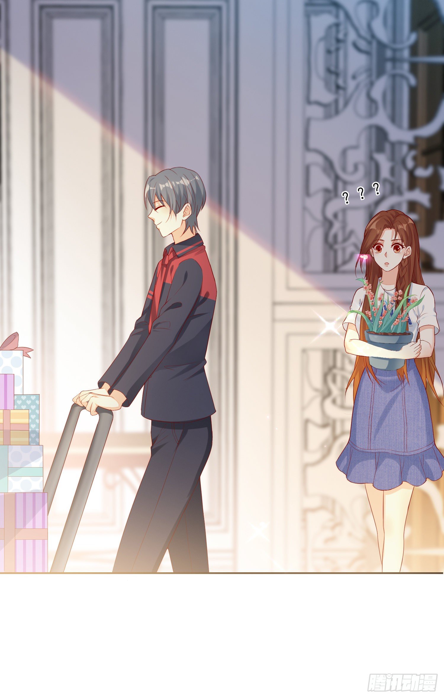 011 公婆之间的关系就靠你了(1/2)-第12话
