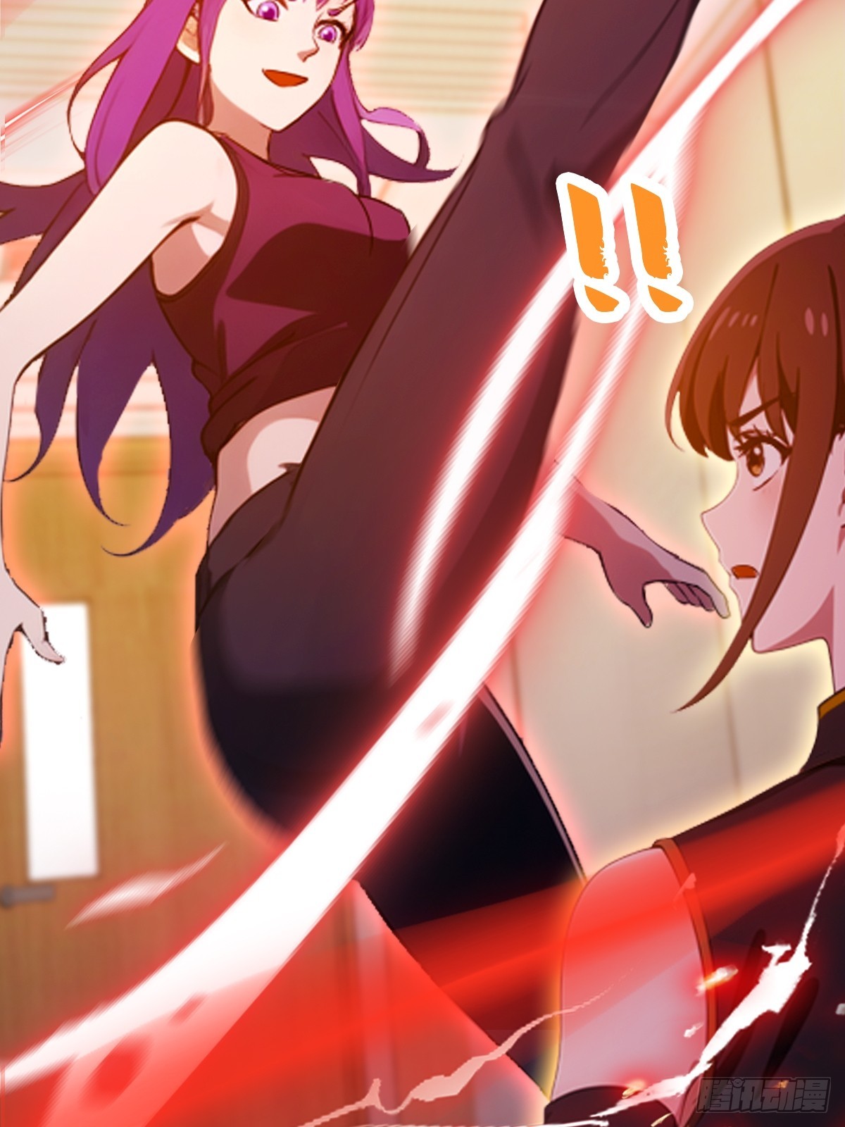 第133话 六师姐险胜(1/2)-第136话