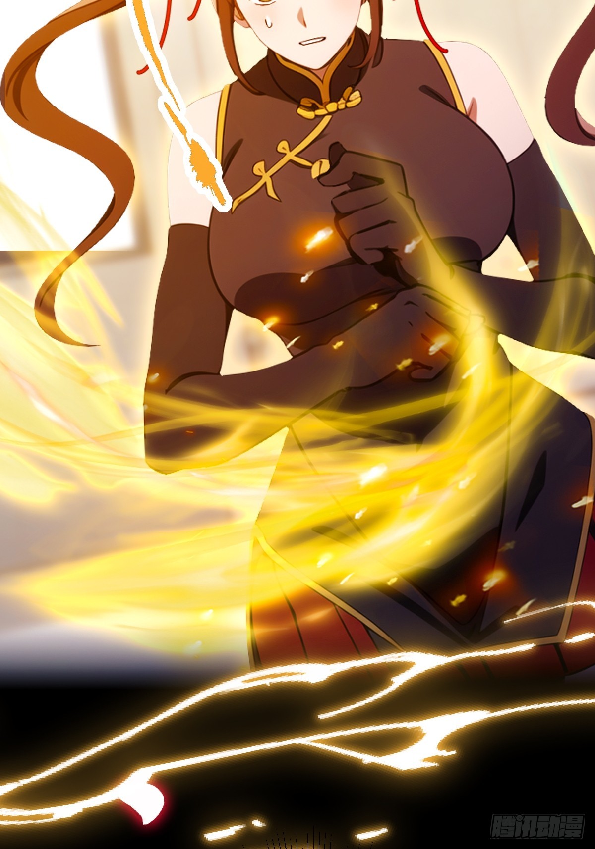 第133话 六师姐险胜(1/2)-第136话