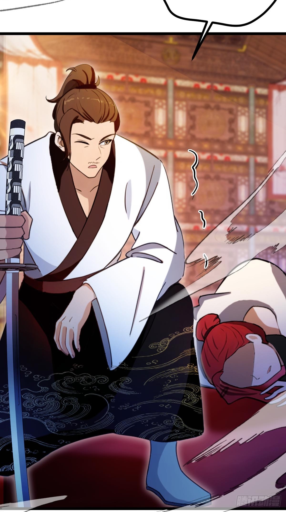 第141话 危机化解-第144话