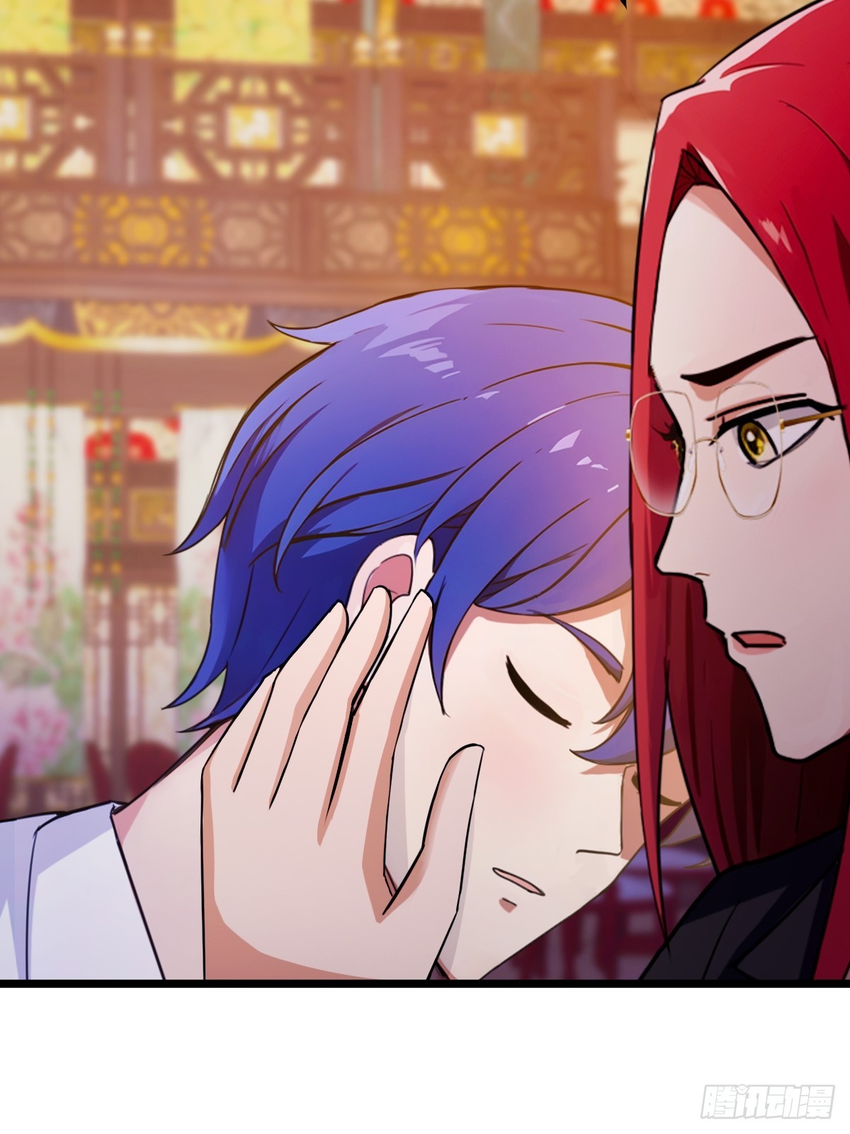 第141话 危机化解-第144话
