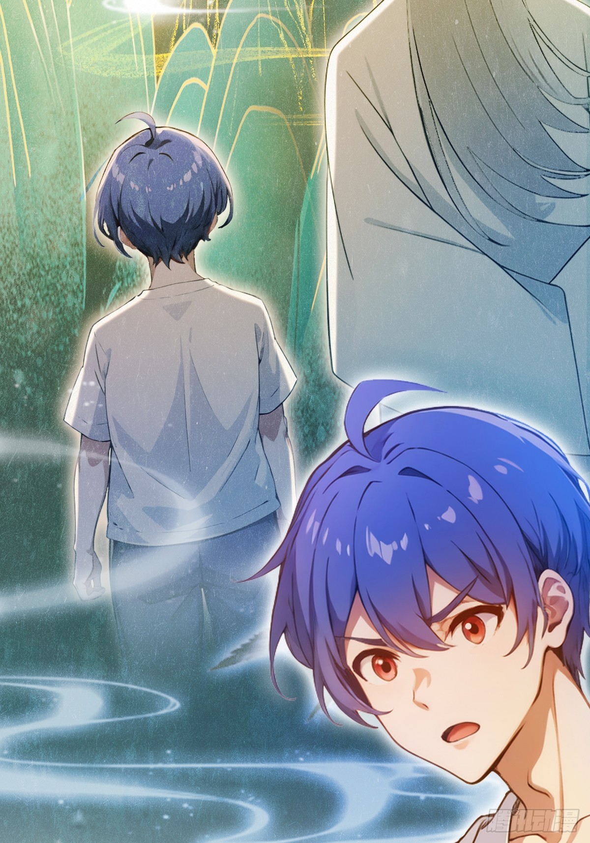 第151话 制定计划-第154话