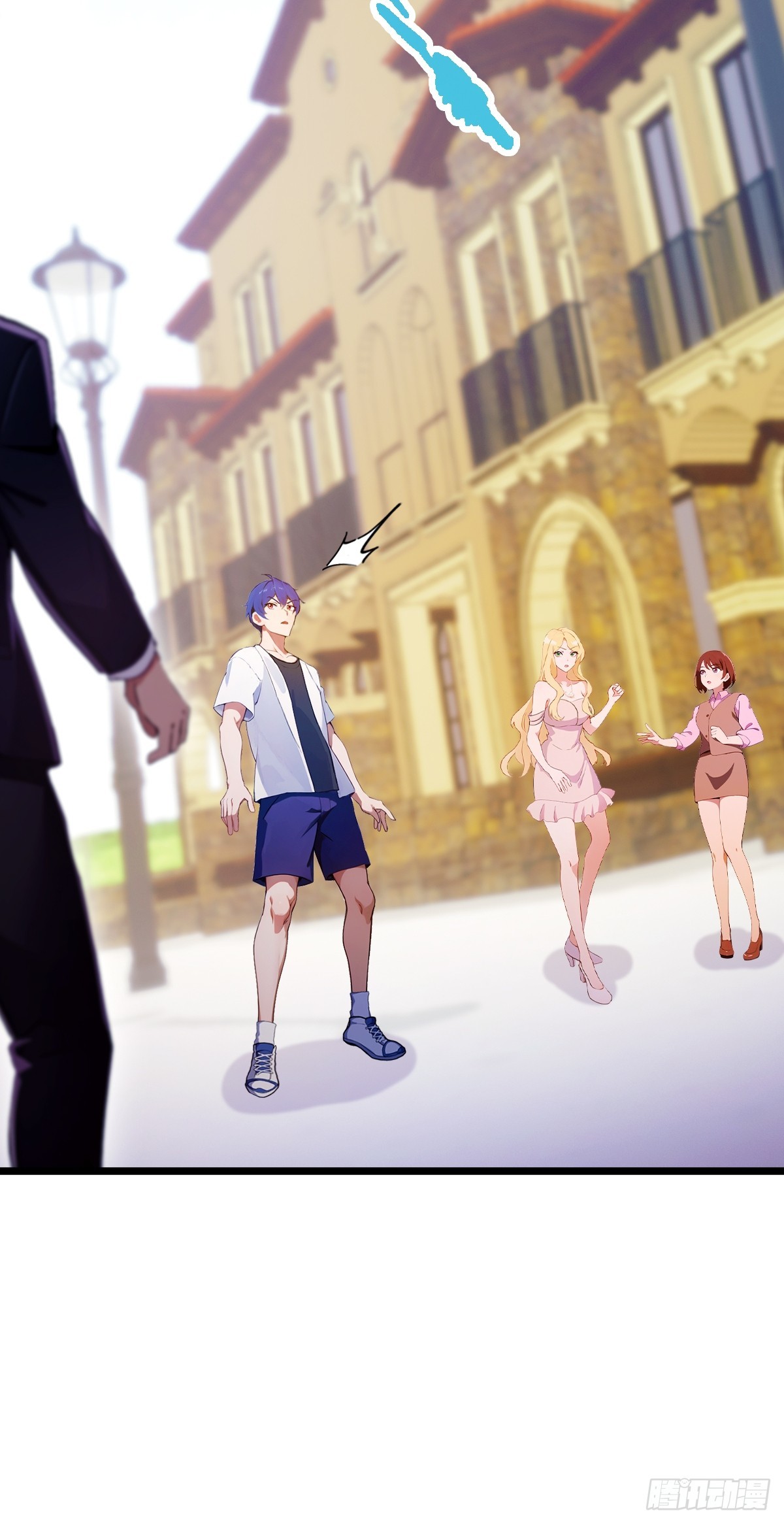 第153话 尬出天际的表演(1/2)-第156话