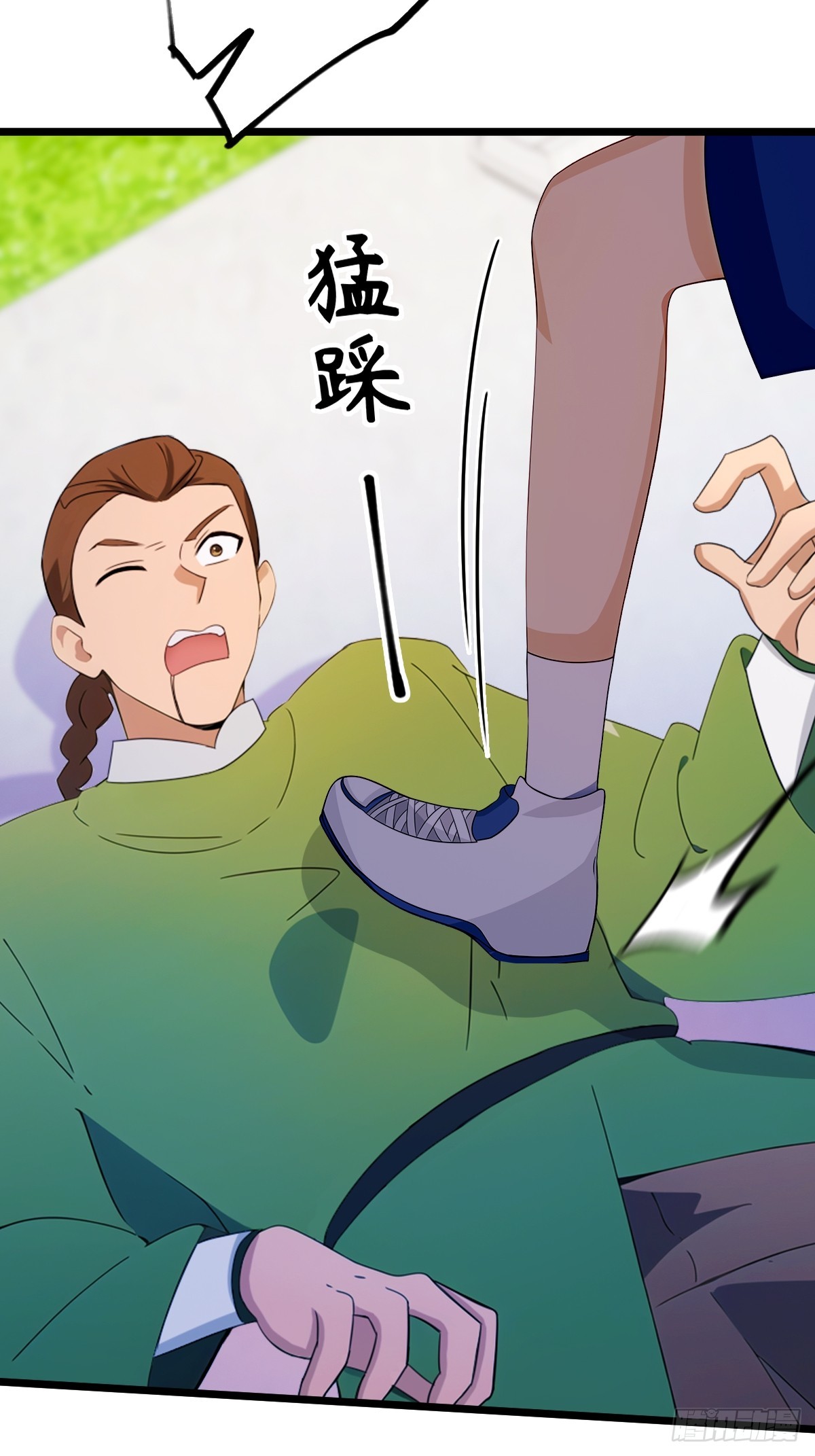 第155话 身中巫术-第158话