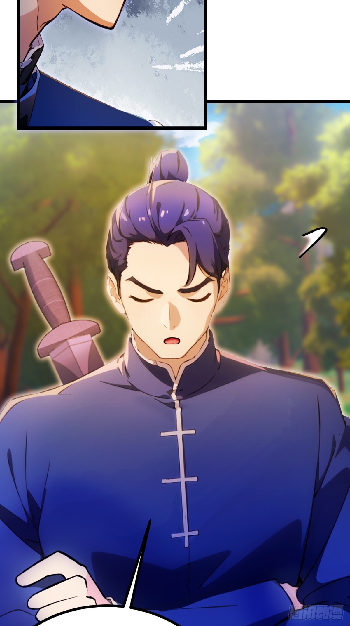 第83话 用不着你教我做事-第86话