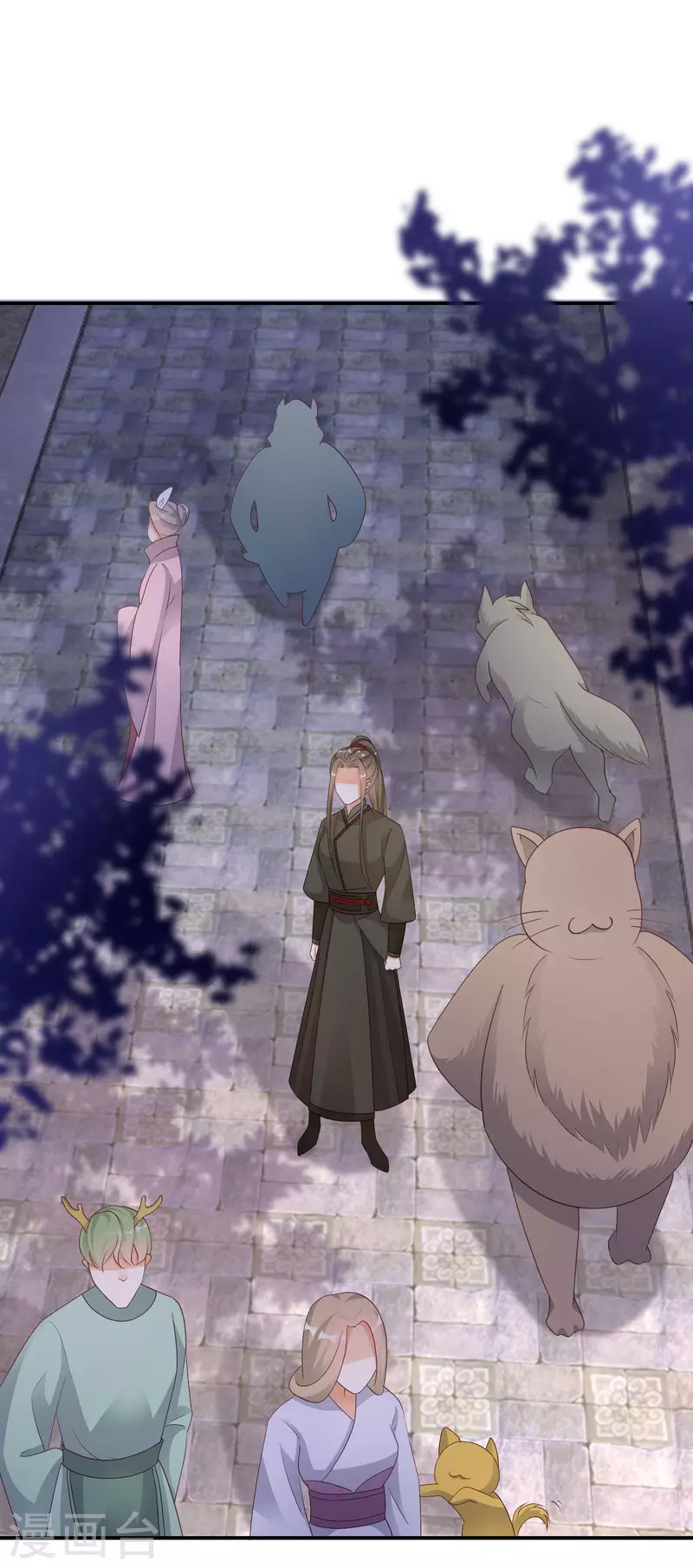 第131话 尝试混入其中-第132话