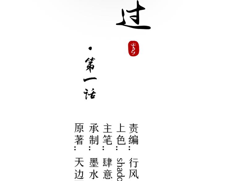 第1话 你是谁(1/3)-第2话
