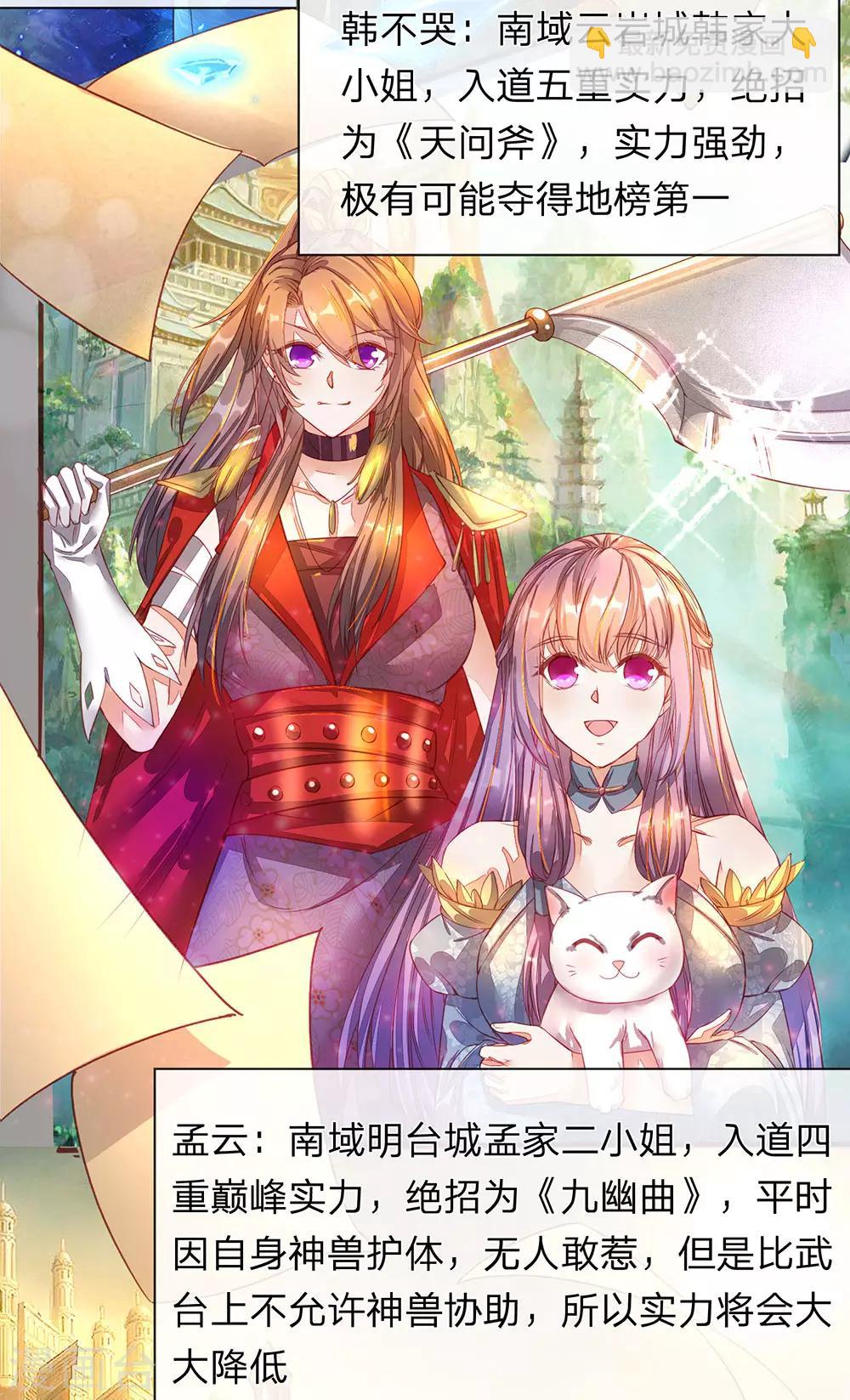 🍗逆天剑神 第133话 冤家路窄，对阵洛邪 第2页