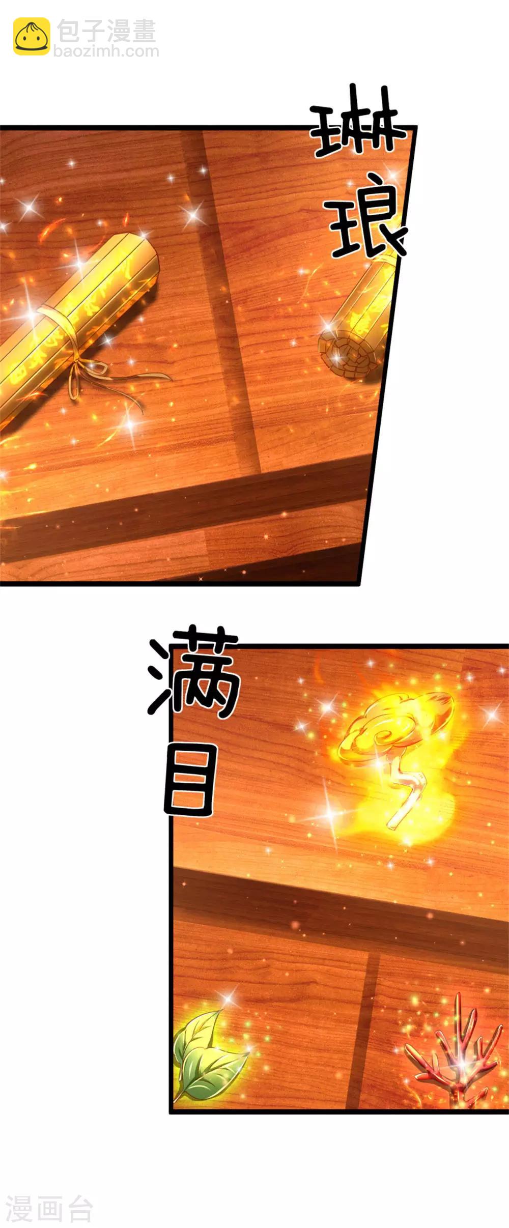 🍗逆天剑神 第288话 珍宝阁内，琳琅满目 第5页