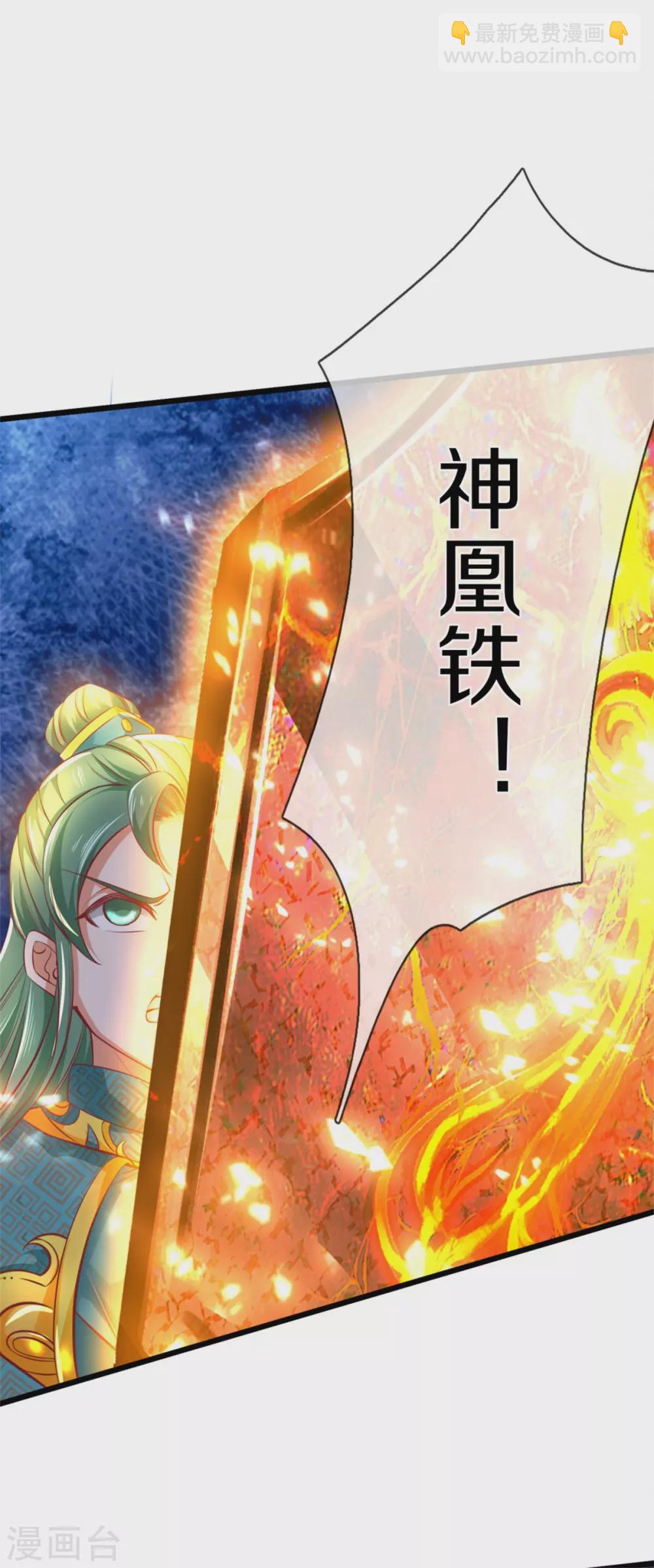 🍗逆天剑神 第355话 玄阶宝物，默契再战 第29页