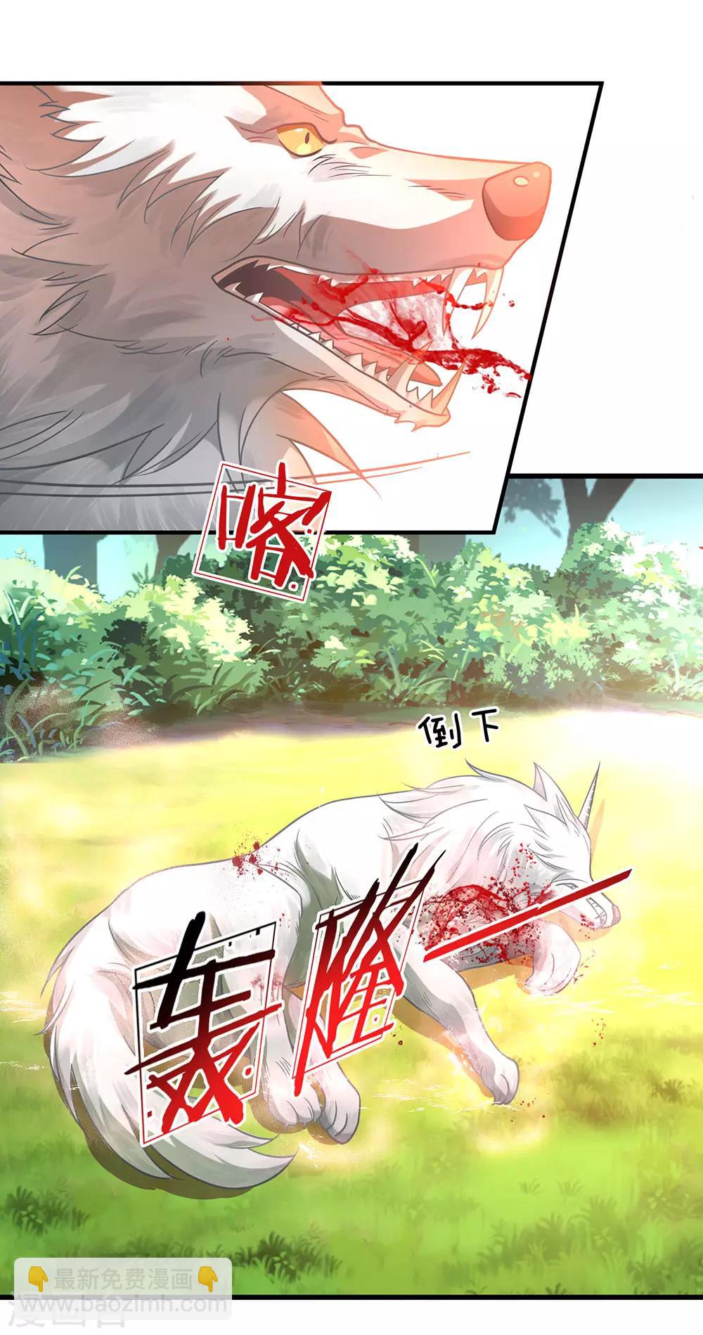 🍗逆天剑神 第44话 取狼王角，炼凝血丹 第3页