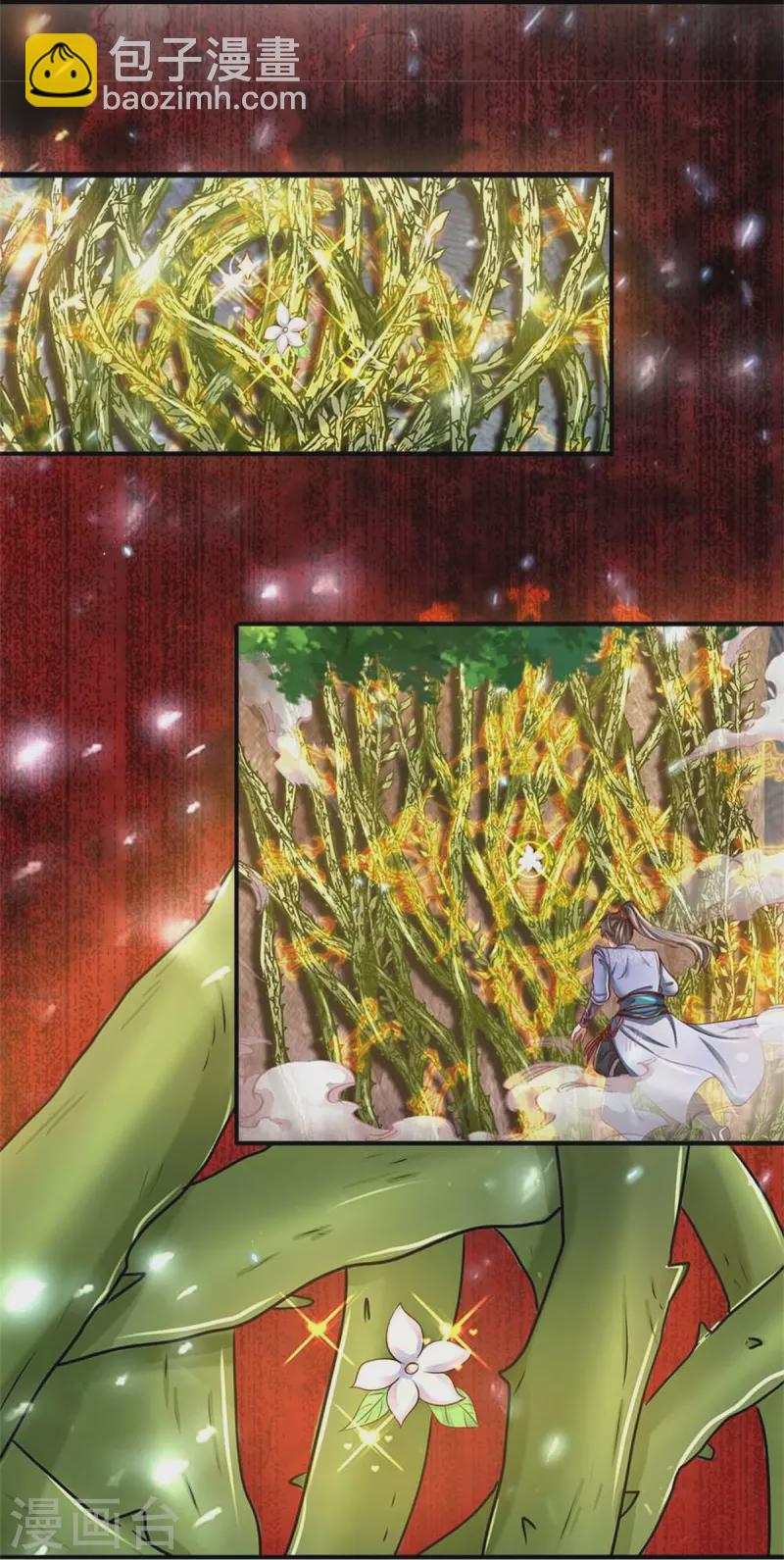 🍗逆天剑神 第517话 一场豪赌，努力修炼 第30页